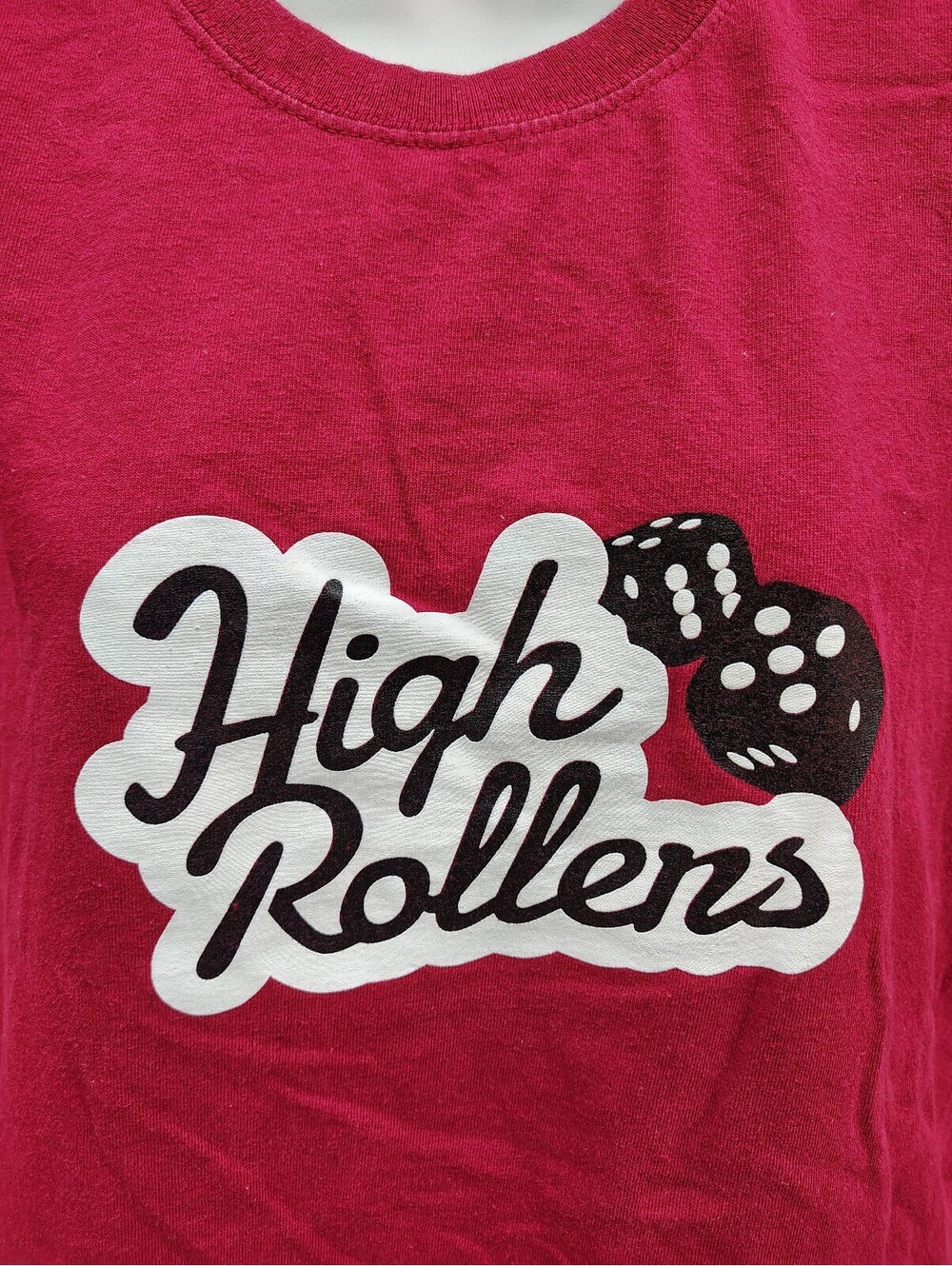 High Rollers Dice Top - Picture 2 of 5
